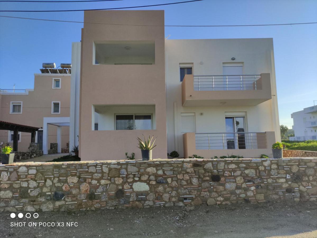 Diamond Deluxe Apartments Mastichari Mastichari  Esterno foto