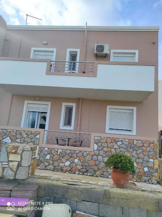 Diamond Deluxe Apartments Mastichari Mastichari  Esterno foto