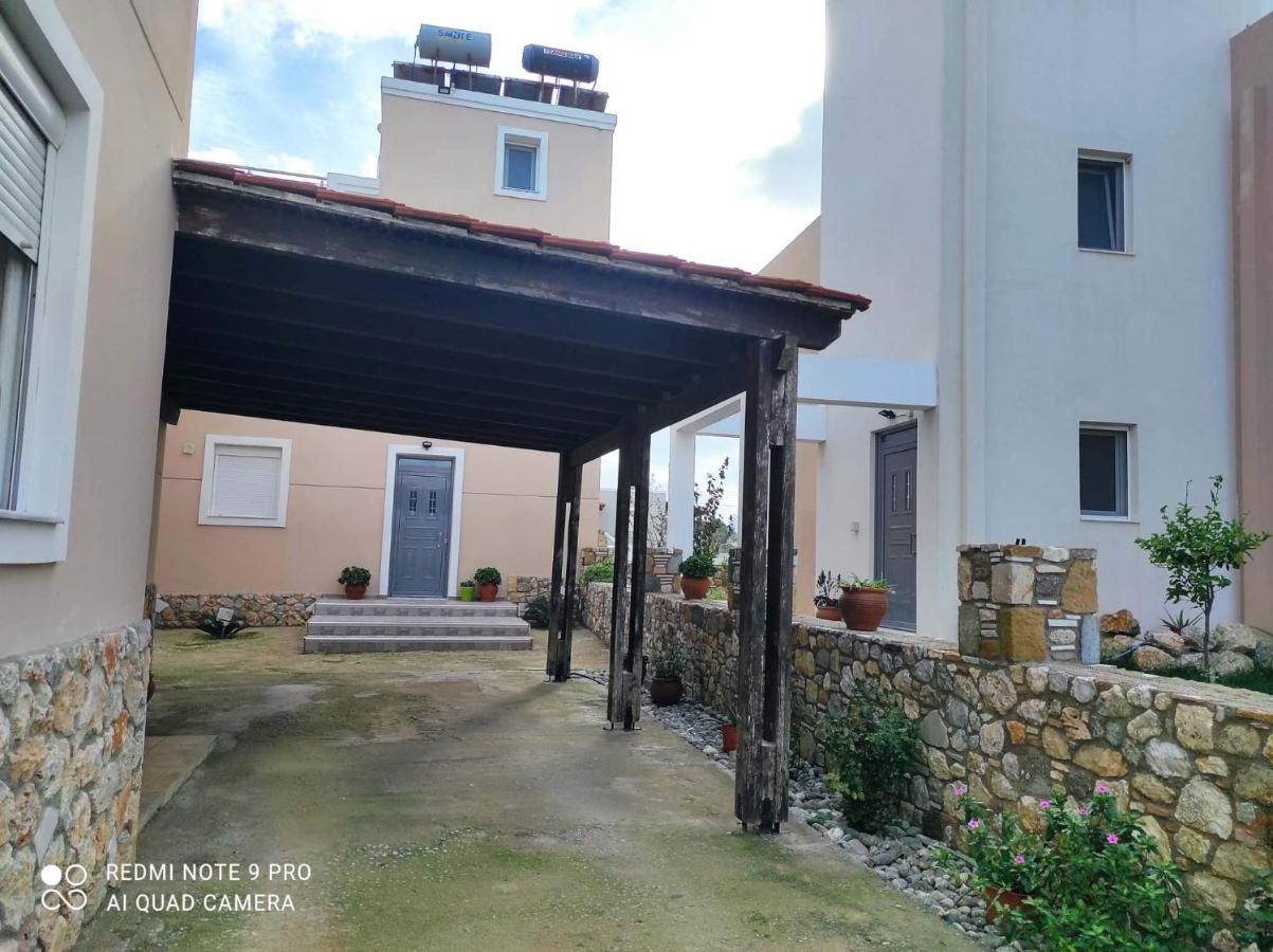 Diamond Deluxe Apartments Mastichari Mastichari  Esterno foto