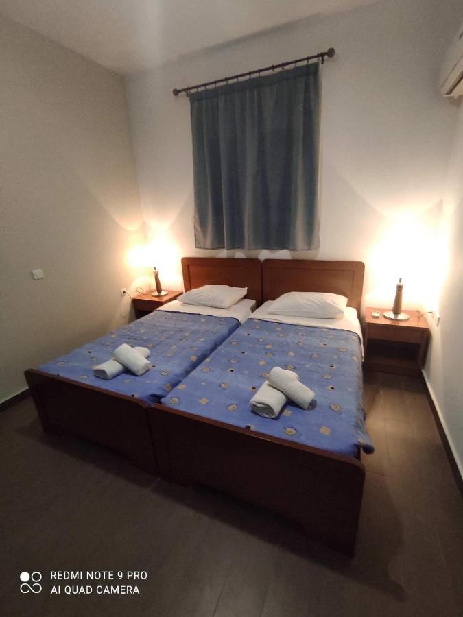 Diamond Deluxe Apartments Mastichari Mastichari  Esterno foto
